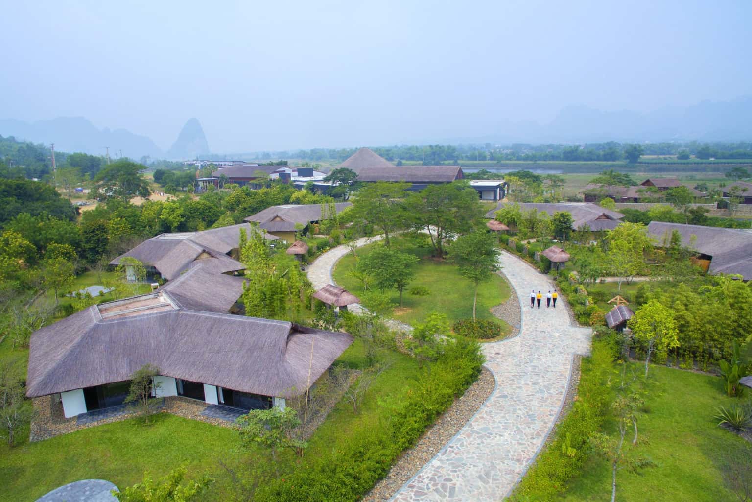 Rock Villa - Serena Kim Bôi, Hòa Bình — ảnh 6