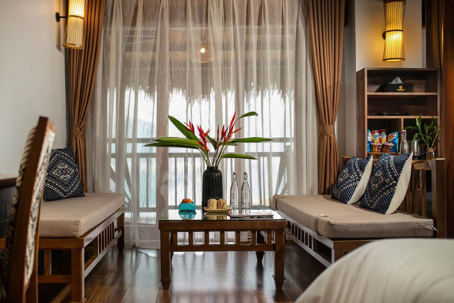 Phòng Family Suite 65 m2 (Mai Chau Hideaway), Hòa Bình — ảnh 2