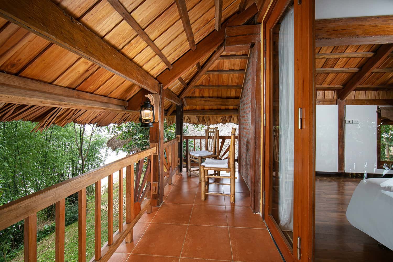 Phòng Standard 25 m2 (Mai Chau Hideaway), Hòa Bình — ảnh 4
