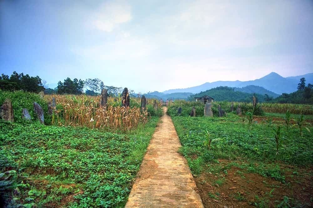 khu mo co dong thech kim boi hoa binh