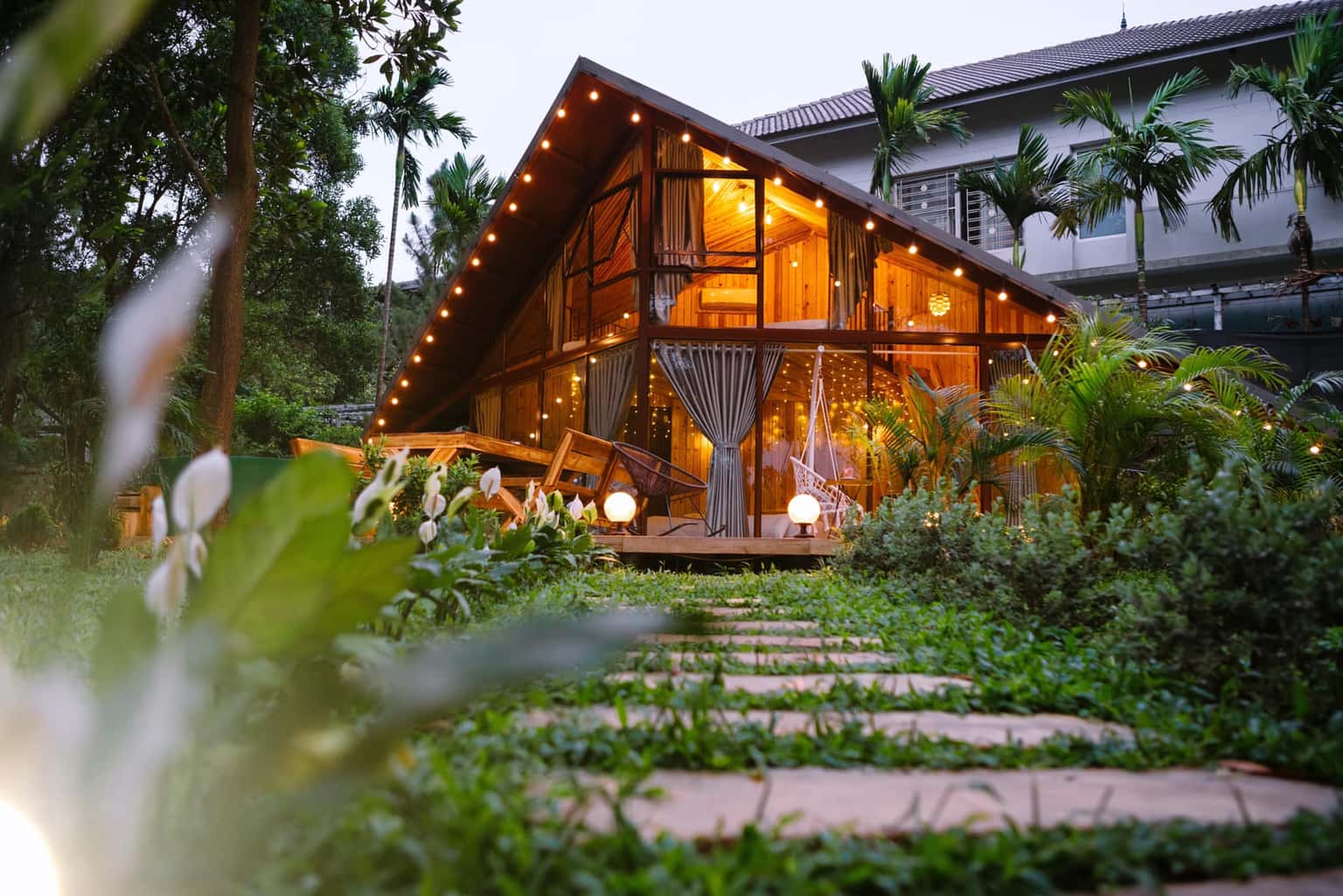 Nhà Kite (Moon Villa) tại Lâm Trường, Sóc Sơn — ảnh 8