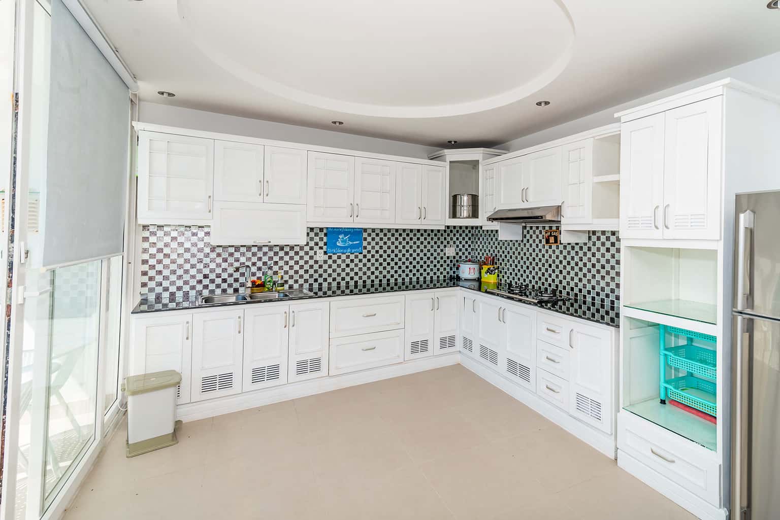 Palm Villa 22 海滨别墅, 69 Trần Phú, Vũng Tàu — 照片 17