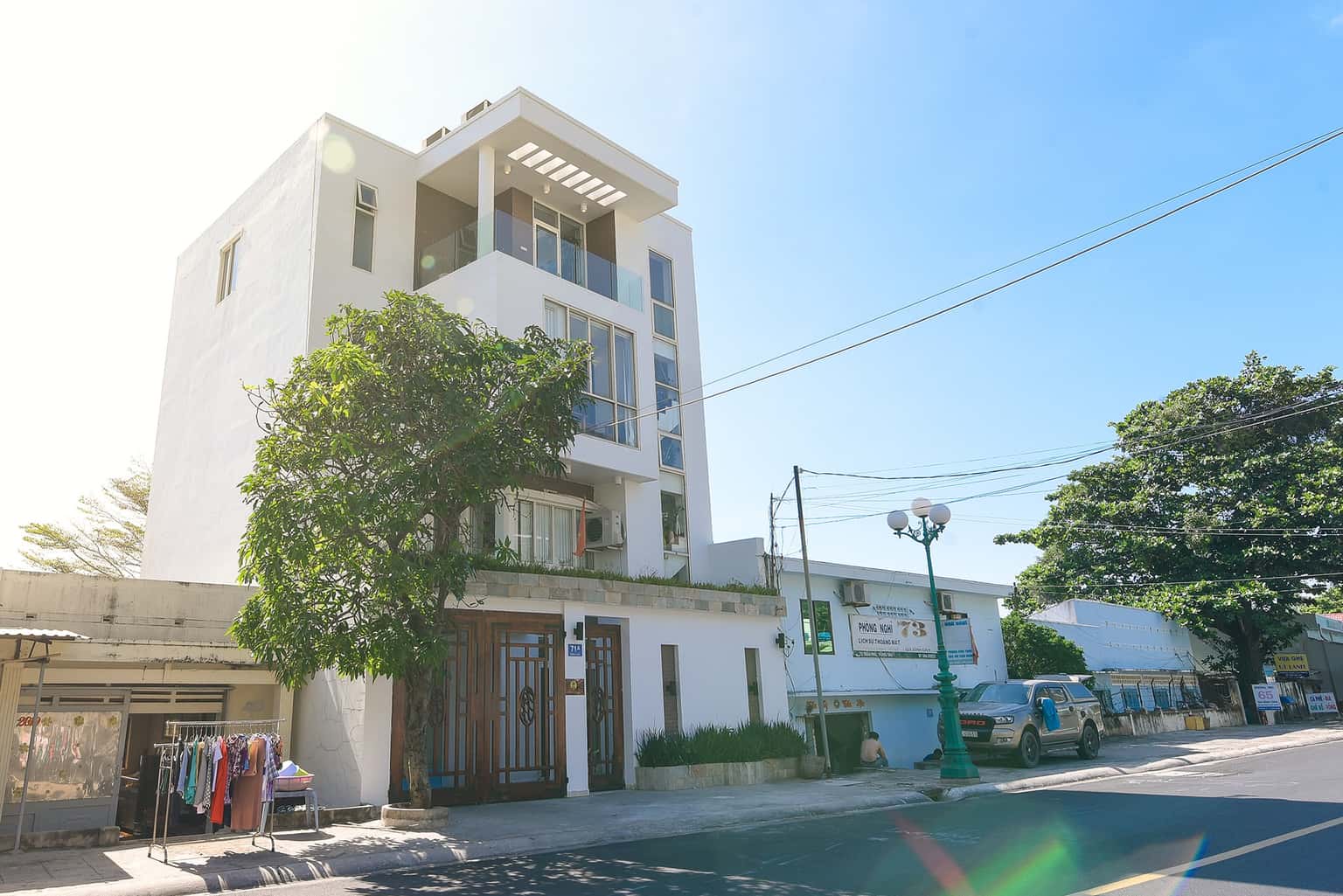 Palm Villa 21 sát biển, số 71A Trần Phú, Vũng Tàu — ảnh 1