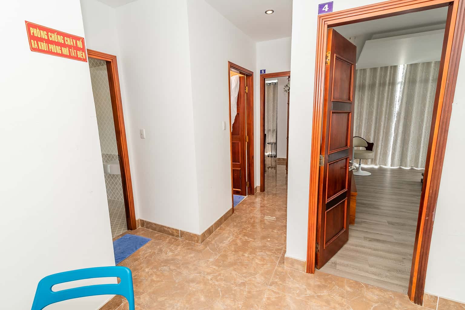 Palm Villa 21 sát biển, số 71A Trần Phú, Vũng Tàu — ảnh 45