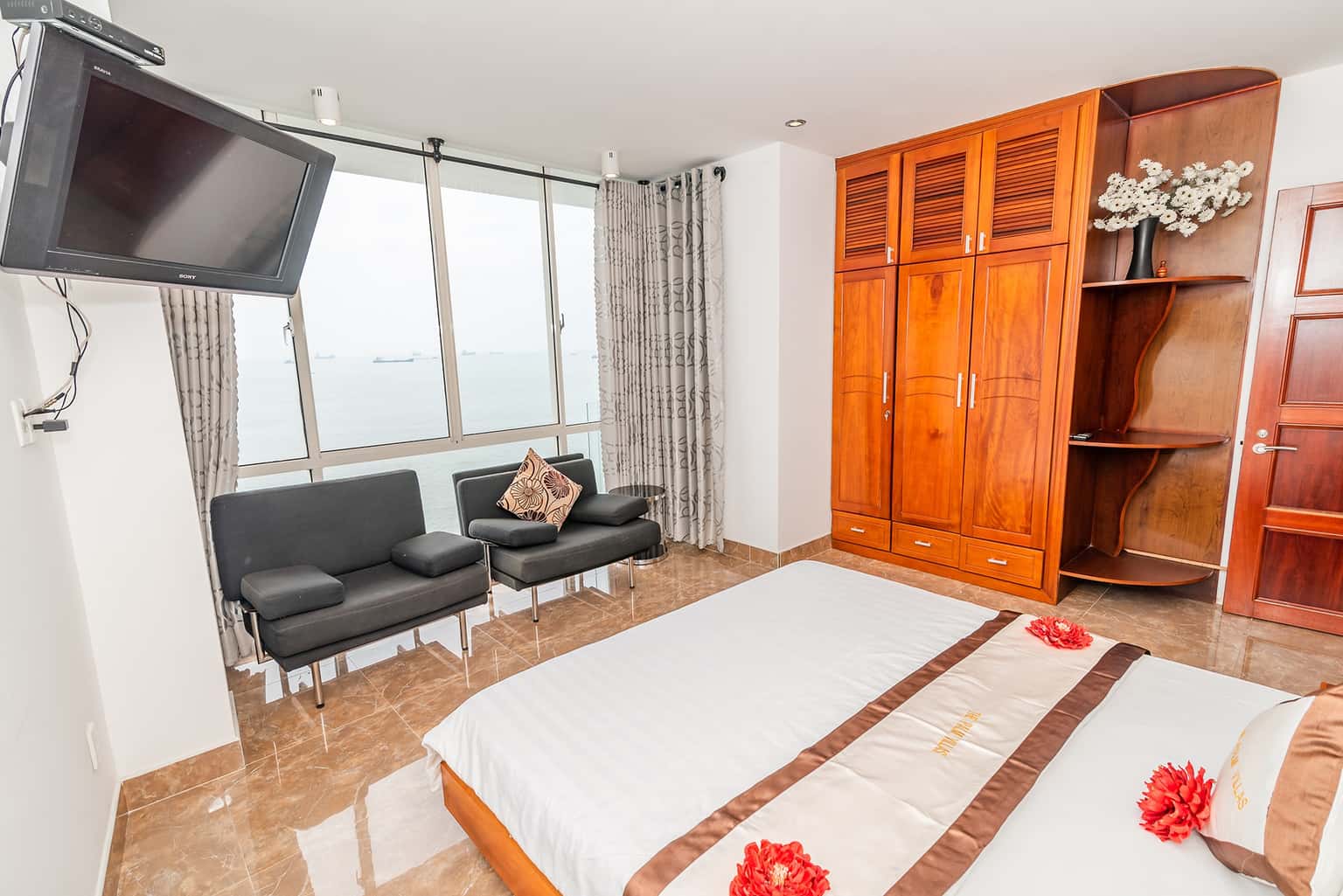 Palm Villa 21 sát biển, số 71A Trần Phú, Vũng Tàu — ảnh 30
