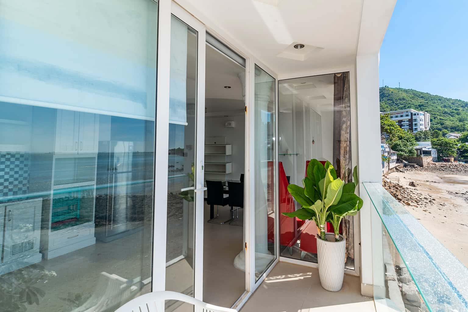 Palm Villa 22 海滨别墅, 69 Trần Phú, Vũng Tàu — 照片 38