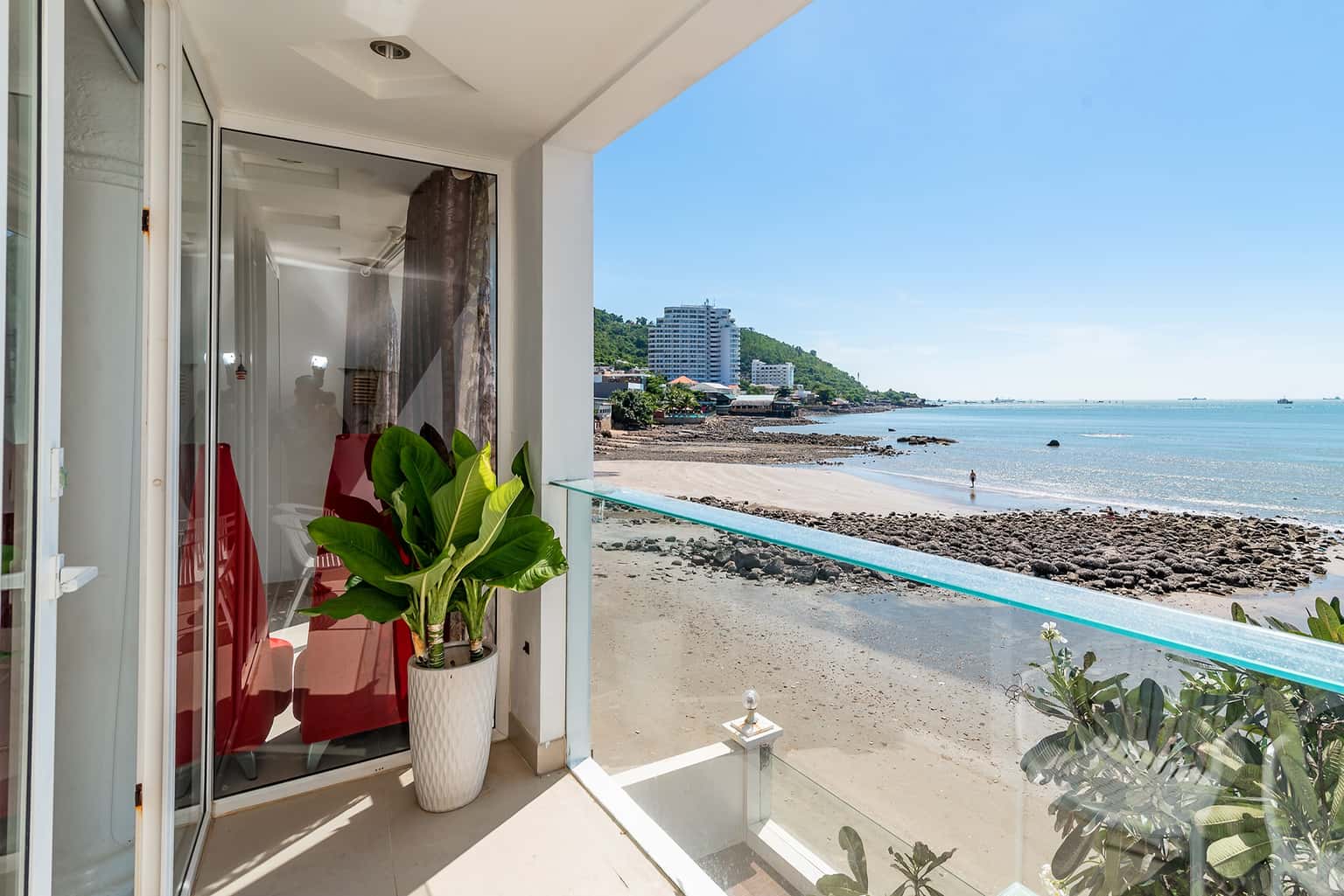 Palm Villa 22 海滨别墅, 69 Trần Phú, Vũng Tàu — 照片 40