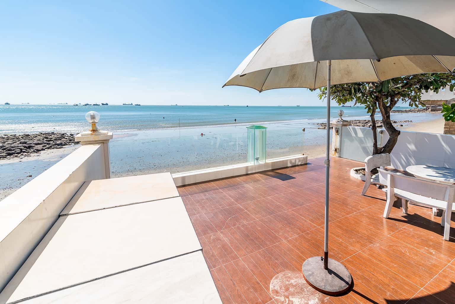 Palm Villa 22 海滨别墅, 69 Trần Phú, Vũng Tàu — 照片 3