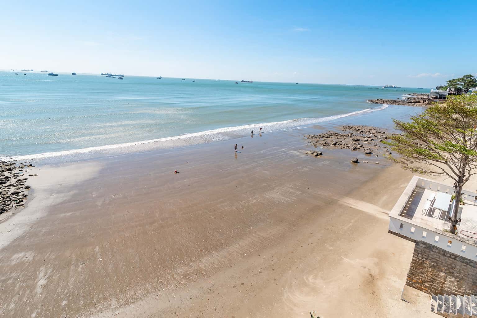 Palm Villa 22 海滨别墅, 69 Trần Phú, Vũng Tàu — 照片 43