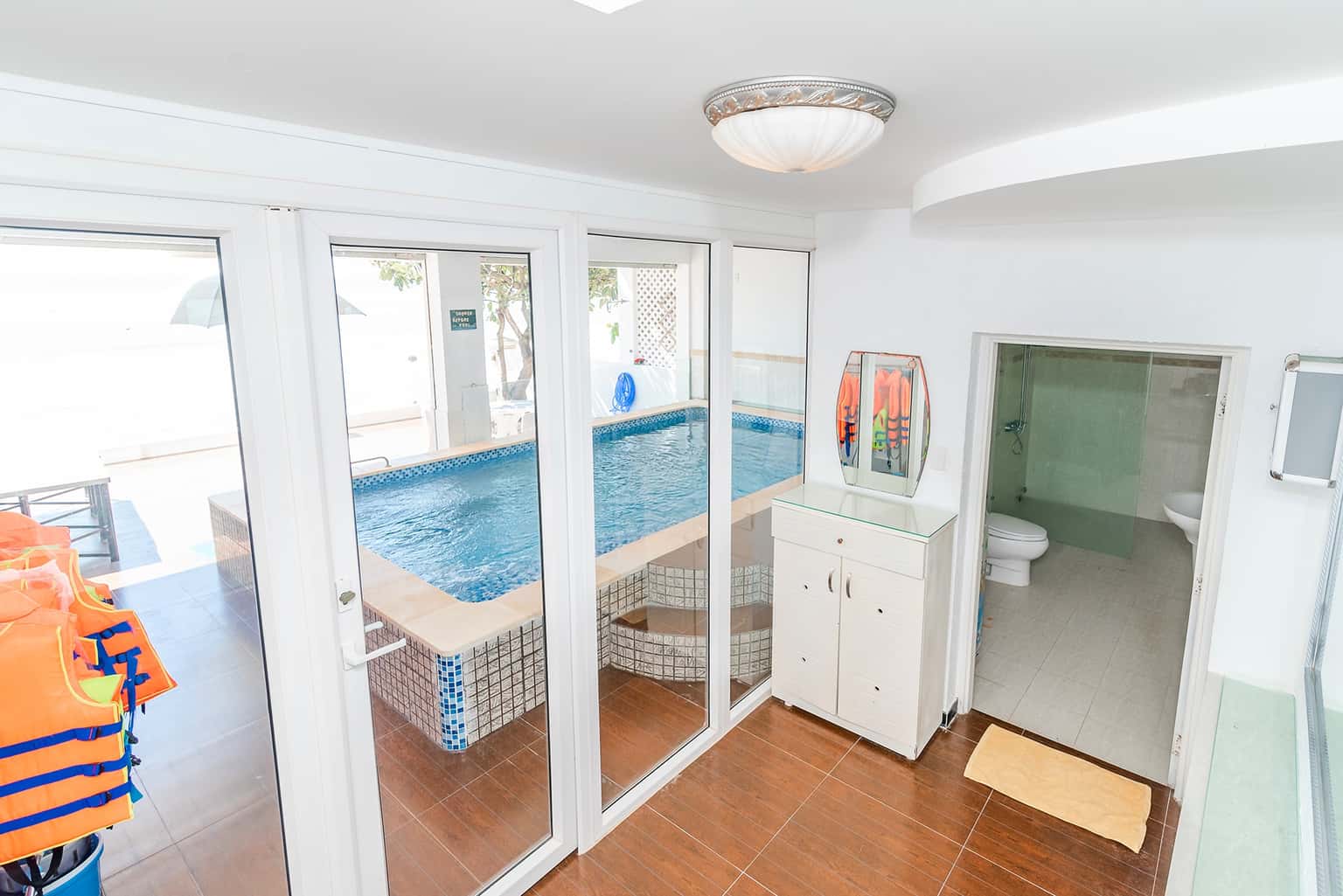 Palm Villa 22 海滨别墅, 69 Trần Phú, Vũng Tàu — 照片 9