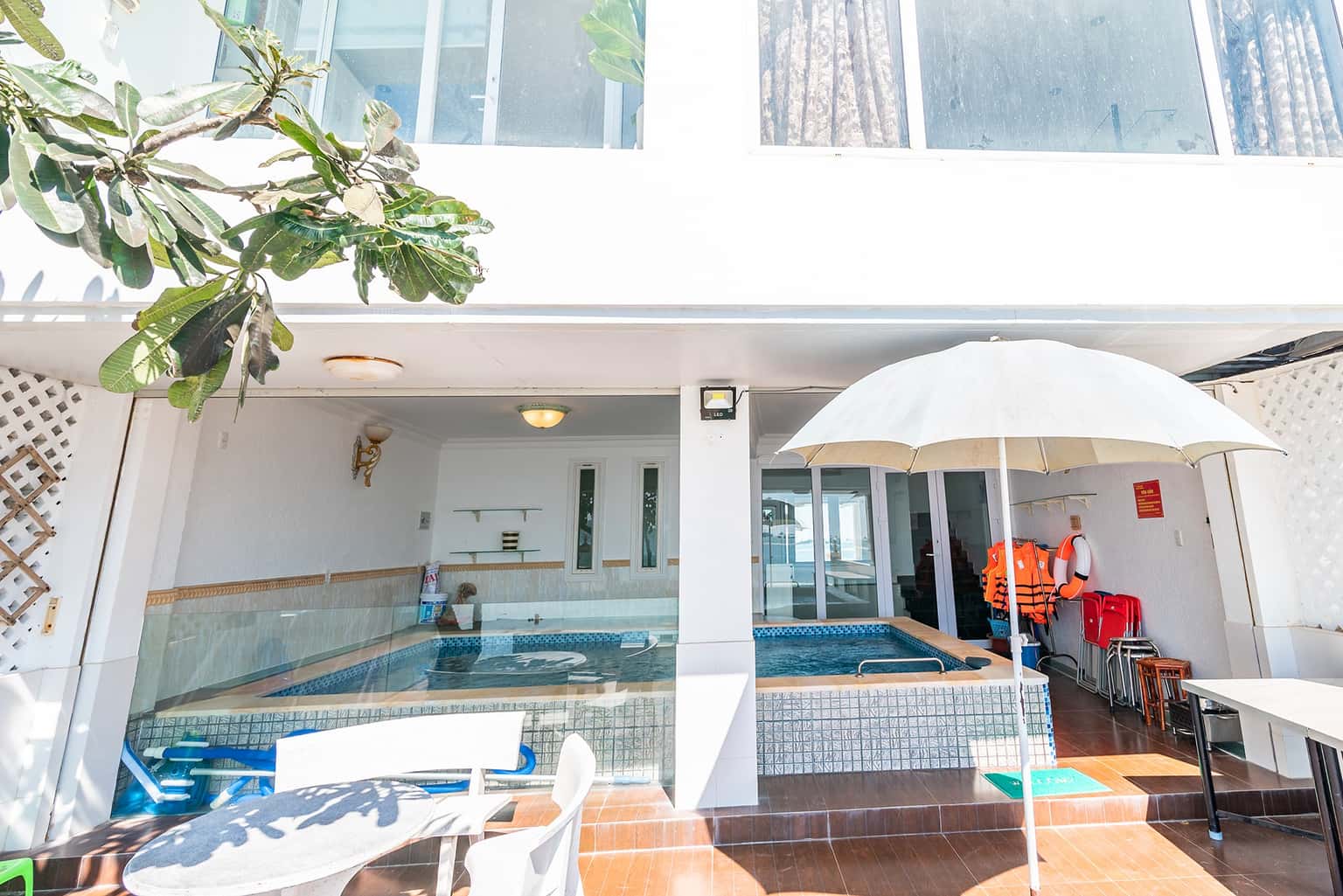 Palm Villa 22 海滨别墅, 69 Trần Phú, Vũng Tàu — 照片 10