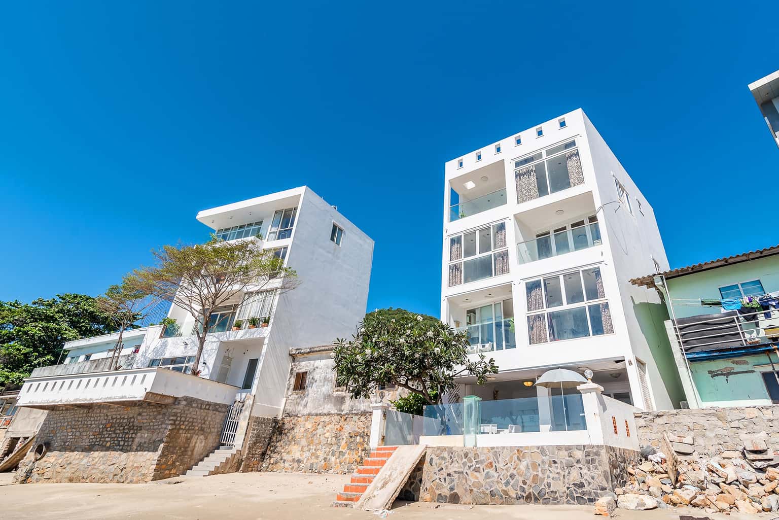 Palm Villa 22 海滨别墅, 69 Trần Phú, Vũng Tàu — 照片 7