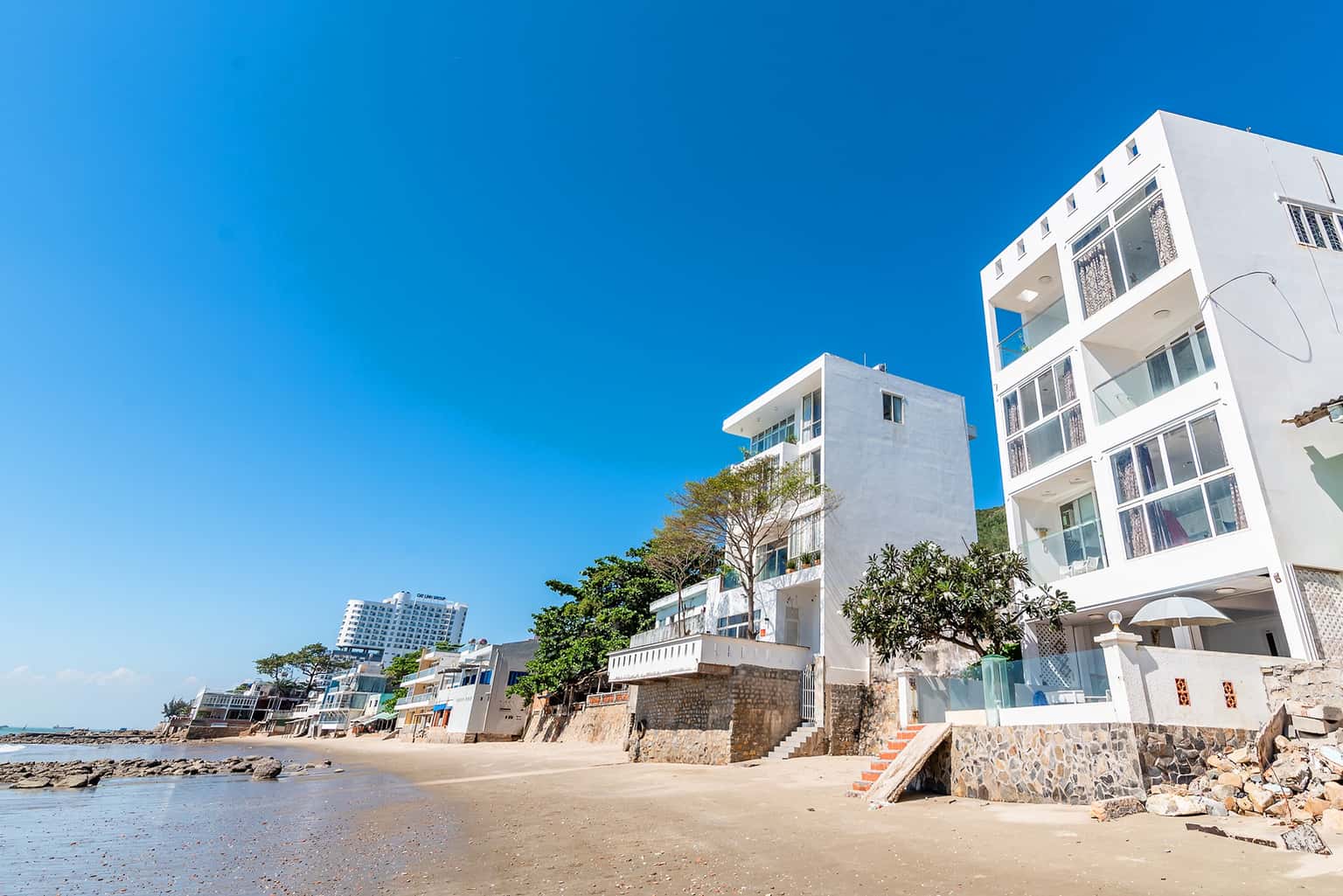 Palm Villa 22 海滨别墅, 69 Trần Phú, Vũng Tàu — 照片 1