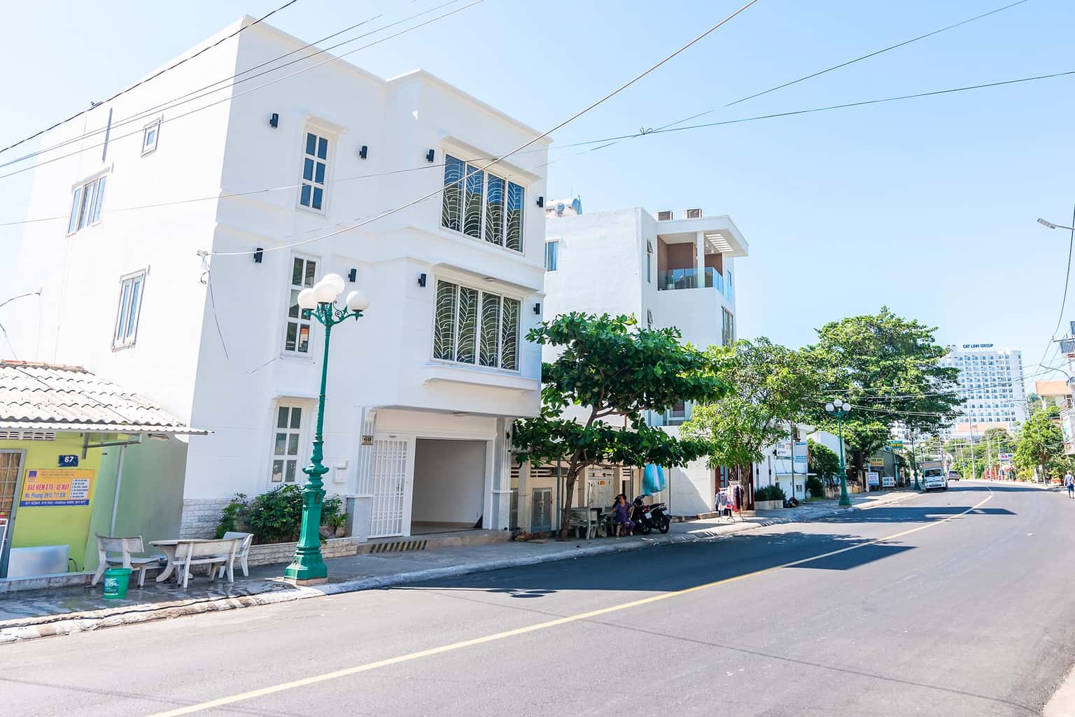 Palm Villa 22 海滨别墅, 69 Trần Phú, Vũng Tàu — 照片 6