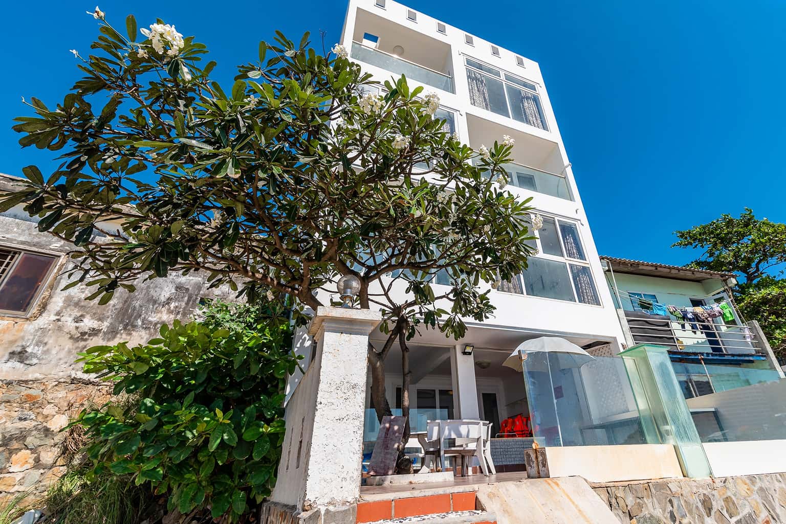 Palm Villa 22 海滨别墅, 69 Trần Phú, Vũng Tàu — 照片 8