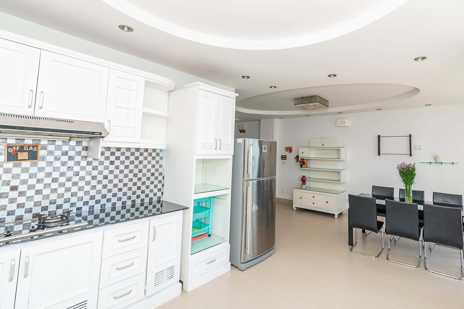 Palm Villa 22 海滨别墅, 69 Trần Phú, Vũng Tàu — 照片 18