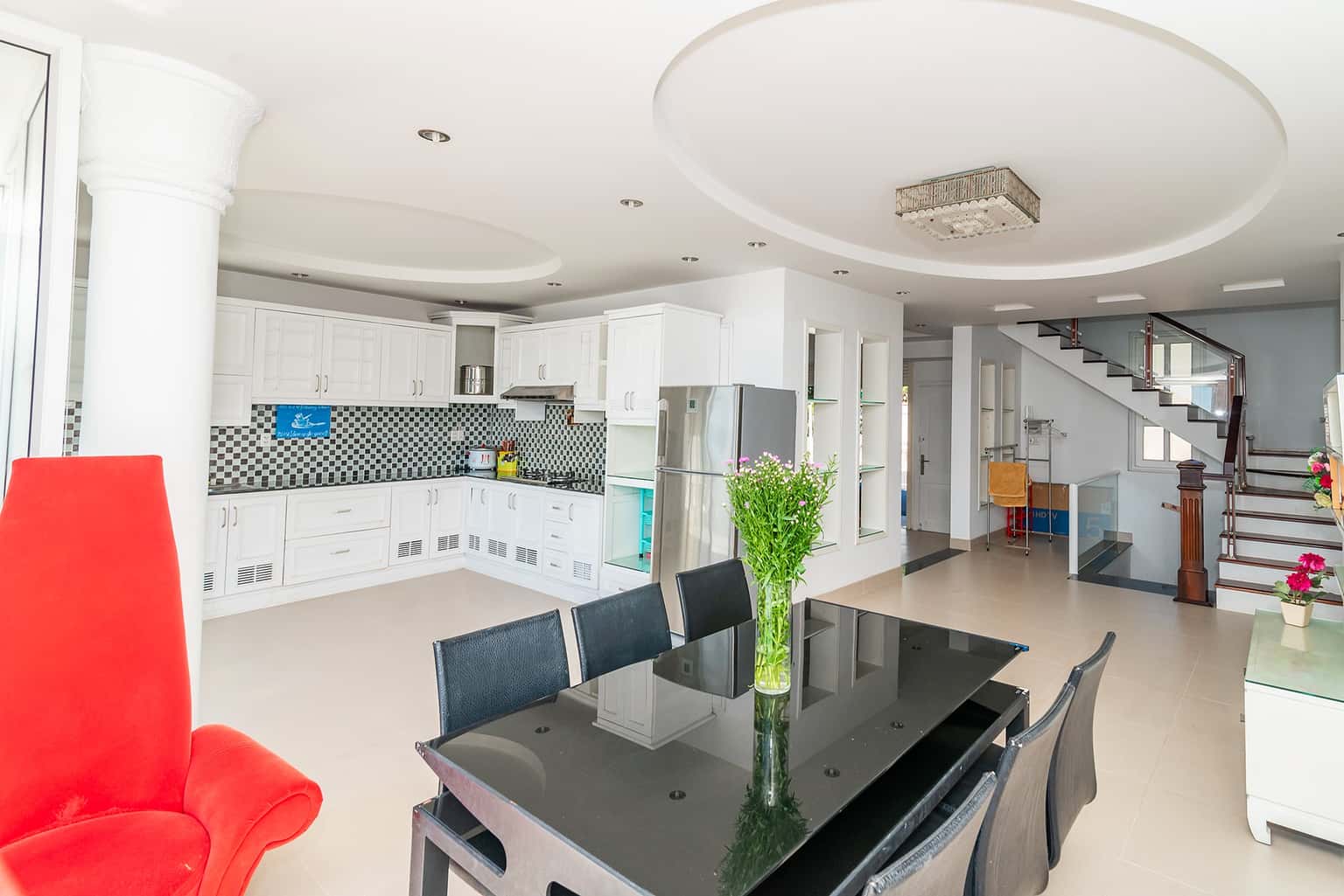 Palm Villa 22 海滨别墅, 69 Trần Phú, Vũng Tàu — 照片 16