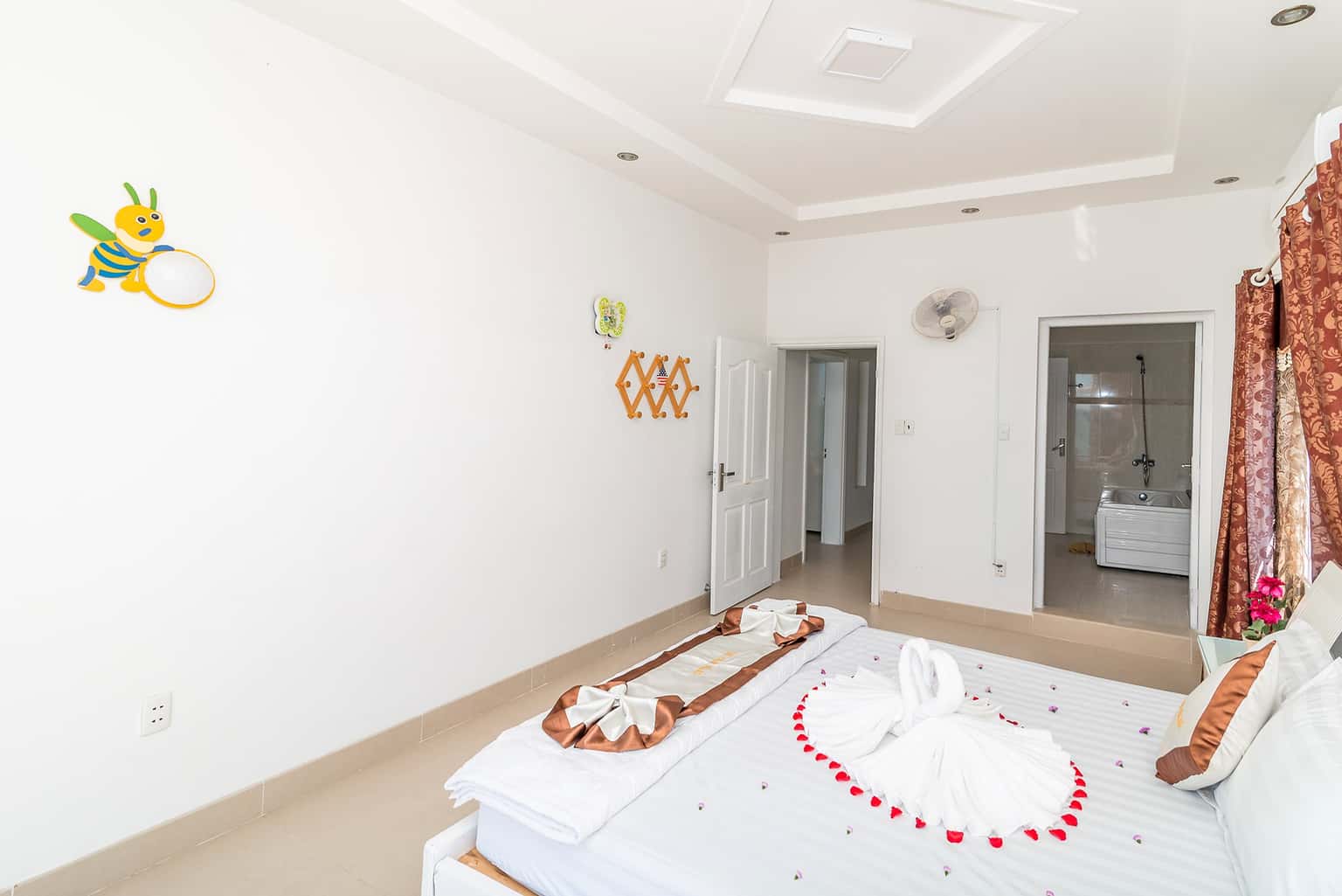 Palm Villa 22 海滨别墅, 69 Trần Phú, Vũng Tàu — 照片 25