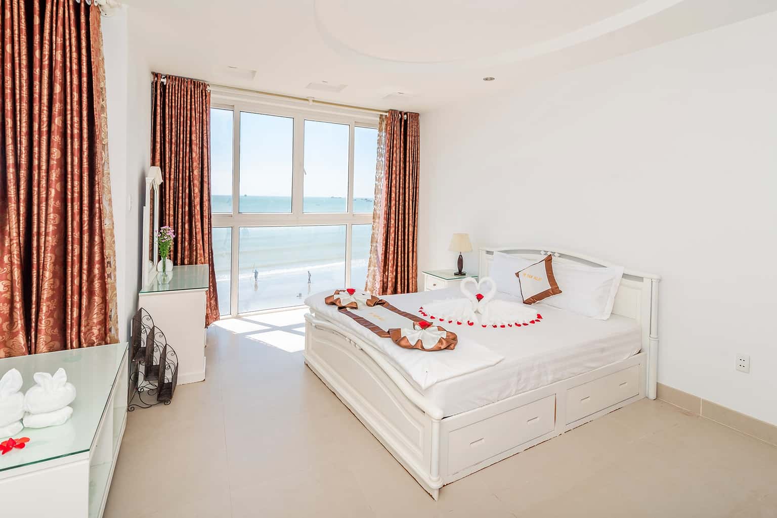 Palm Villa 22 海滨别墅, 69 Trần Phú, Vũng Tàu — 照片 21