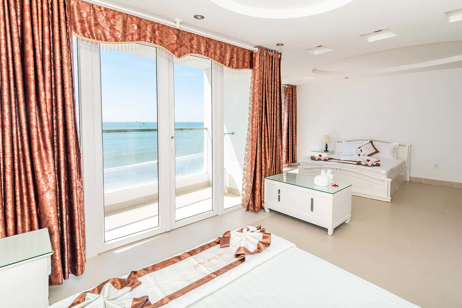 Palm Villa 22 海滨别墅, 69 Trần Phú, Vũng Tàu — 照片 20