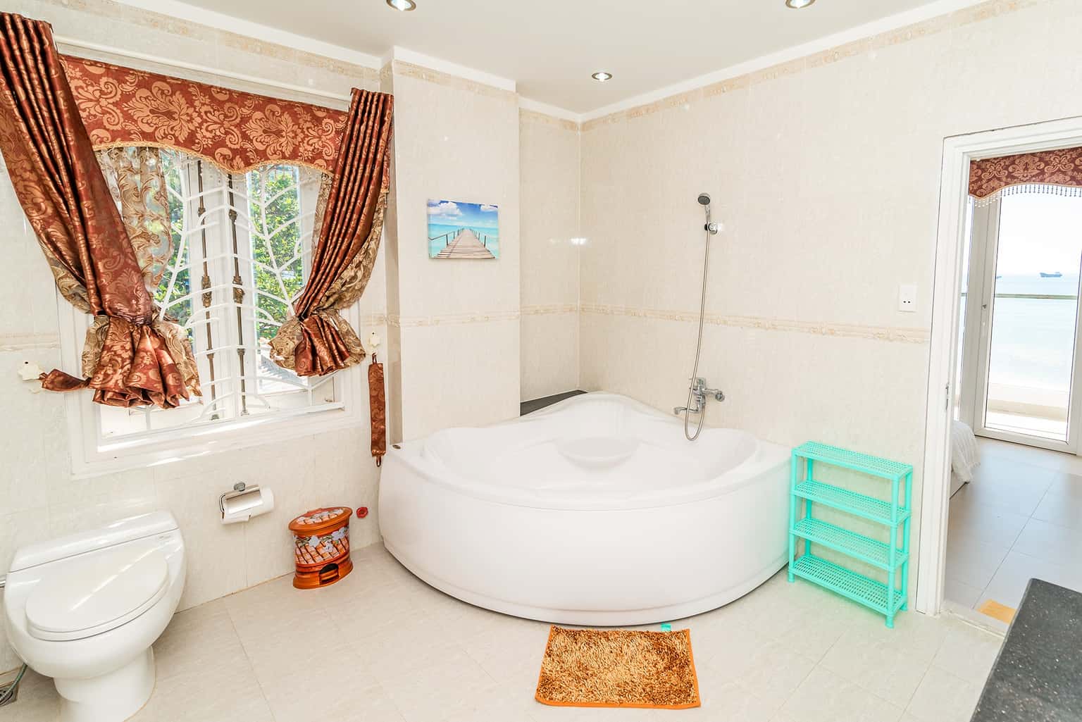 Palm Villa 22 海滨别墅, 69 Trần Phú, Vũng Tàu — 照片 31
