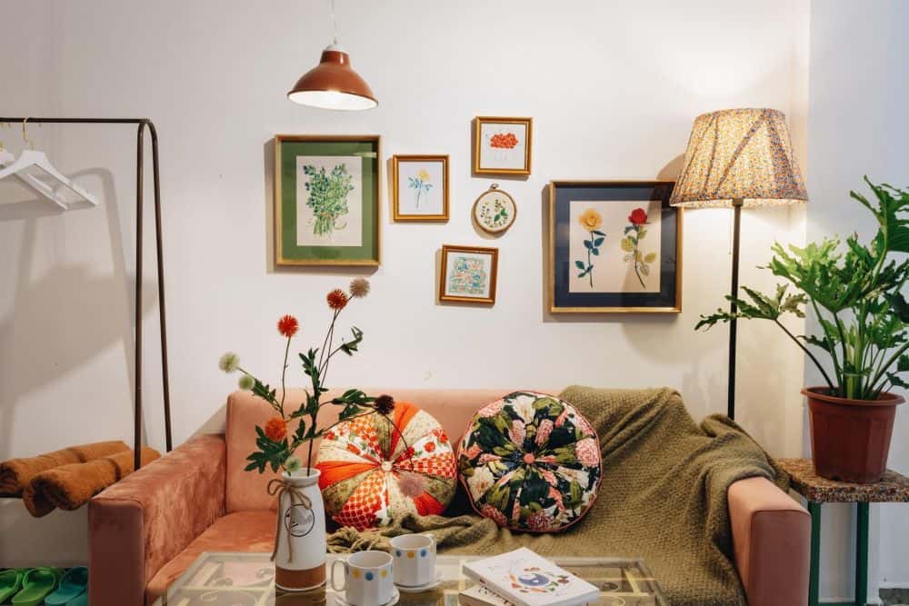 Floral Room, Hoàn Kiếm — 照片 4