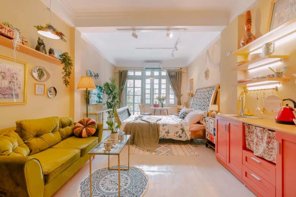 Apt Queen 302 - Langmadi Homestay, Hoàn Kiếm — ảnh 1