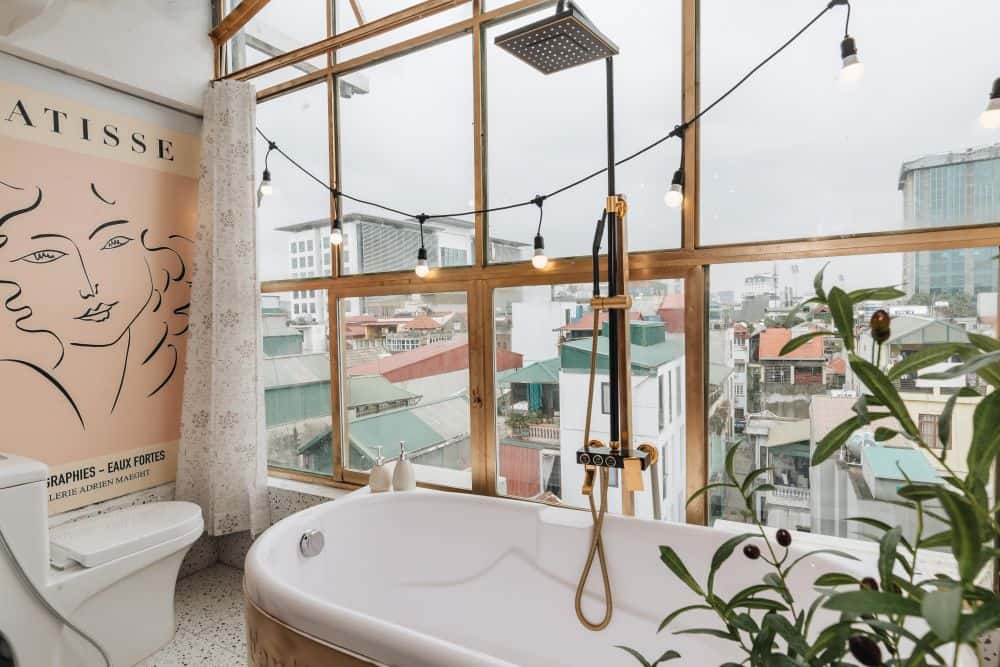Le Petit Apartment, Ba Đình — ảnh 3