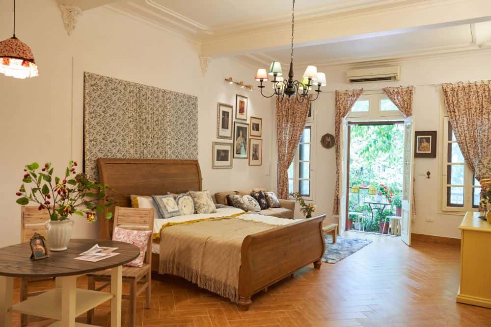 Le Bon Apartment - Langmandi Homestay，Hoàn Kiếm — 照片 3