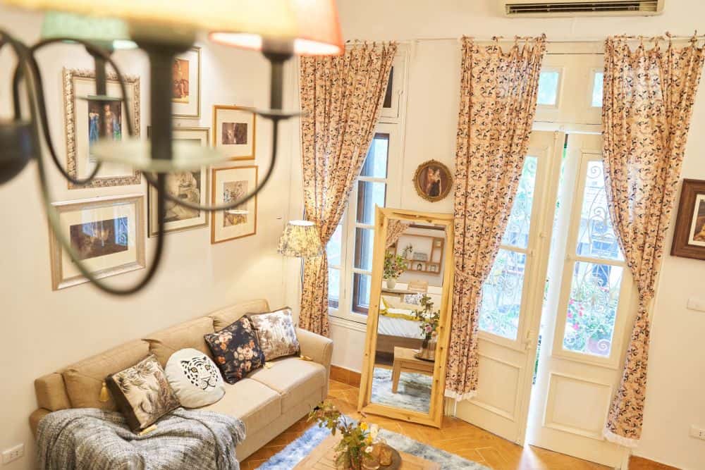 Le Bon Apartment - Langmandi Homestay，Hoàn Kiếm — 照片 2