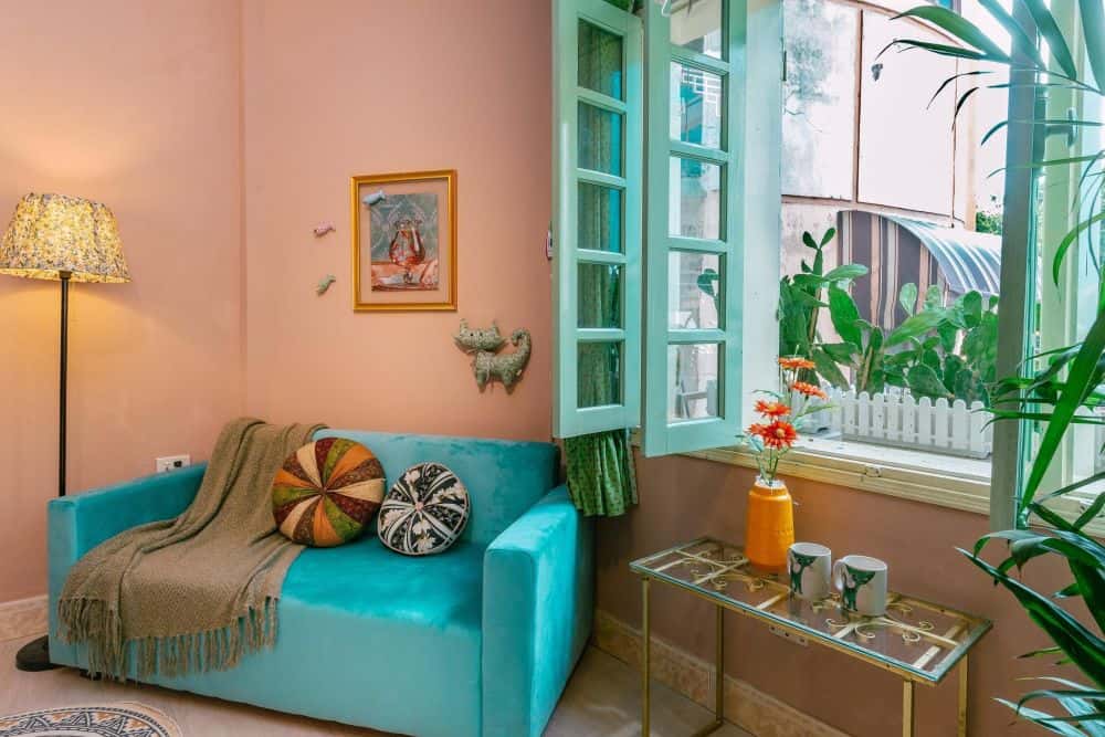 Apt Zoo 401 - Langmandi Homestay, Hoàn Kiếm — ảnh 3