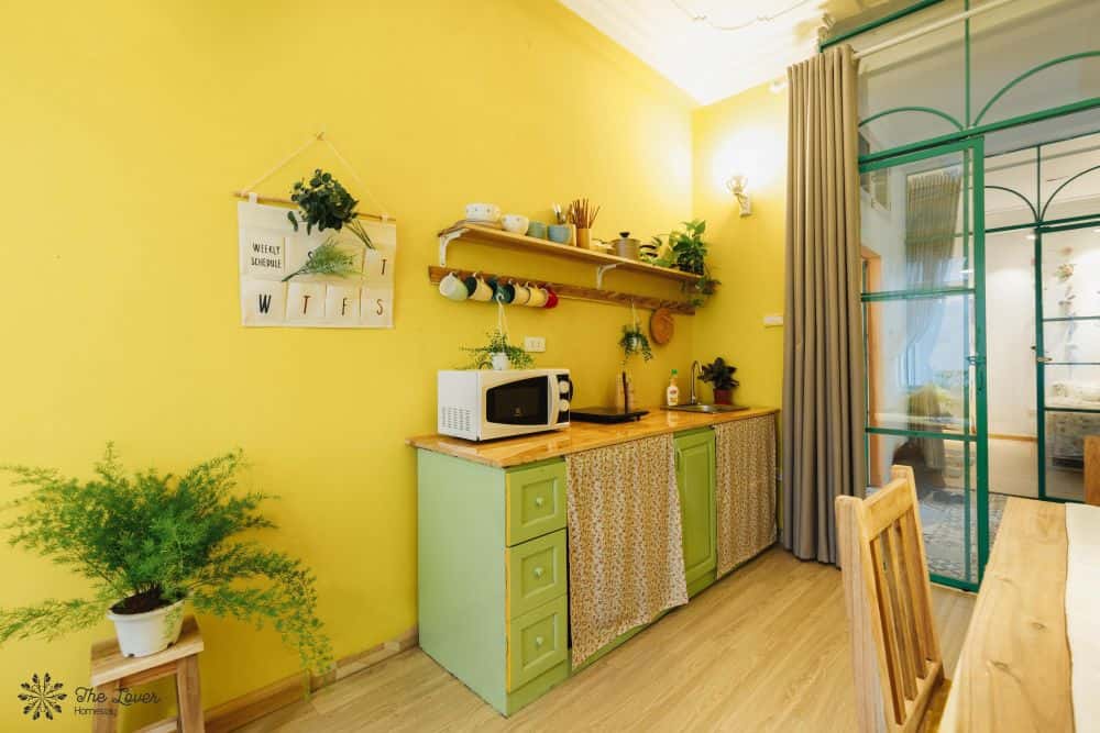 Autumn (Langmandi Homestay) - 63 Quang Trung, Hai Bà Trưng — ảnh 5