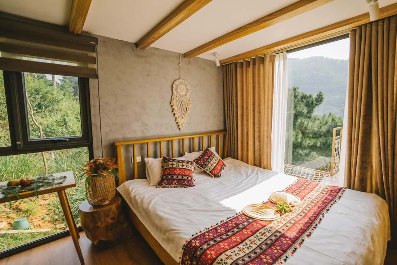 binh yen homestay soc son