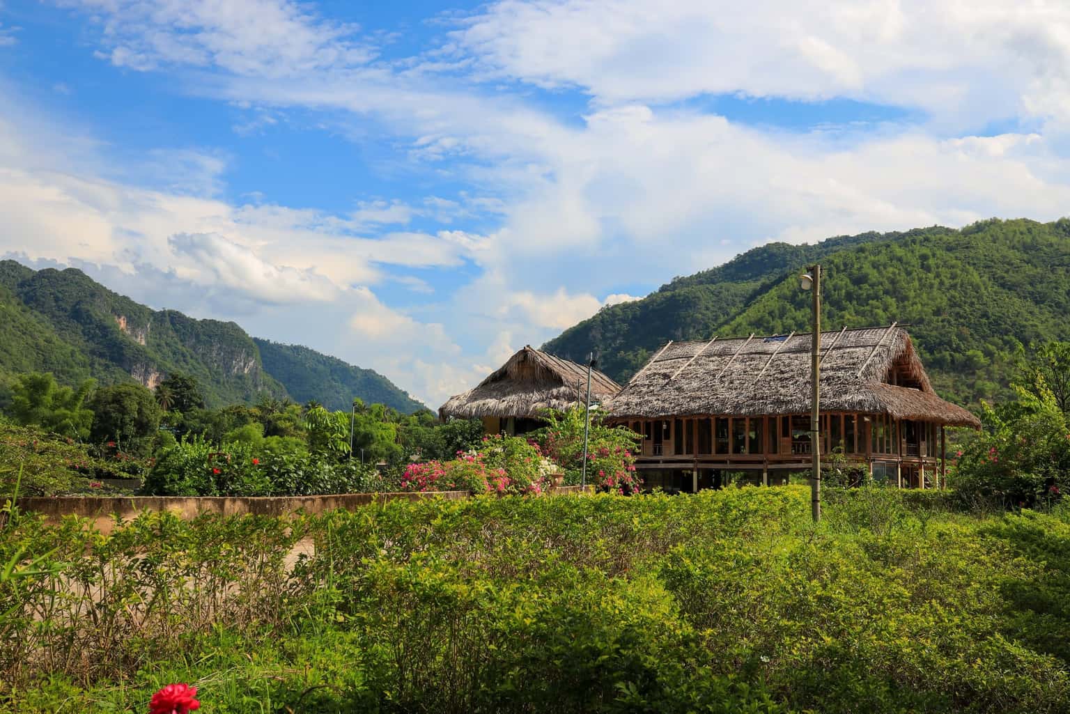 Phòng Executive (Mai Chau Villas) tại Hoà Bình — ảnh 6