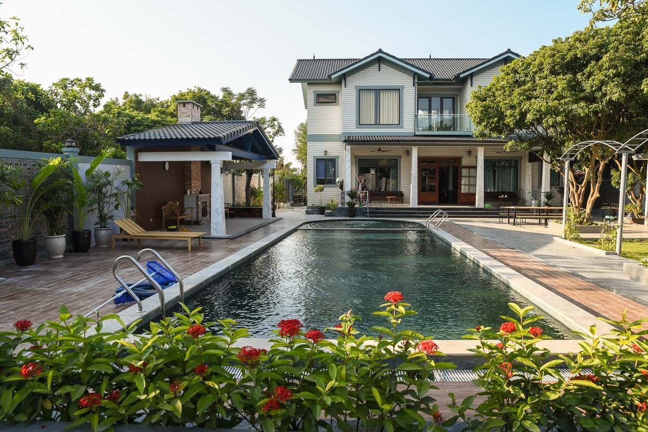 Takepo Villa tại Hiền Ninh, Sóc Sơn — ảnh 1
