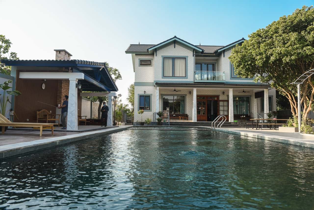 Takepo Villa tại Hiền Ninh, Sóc Sơn — ảnh 11