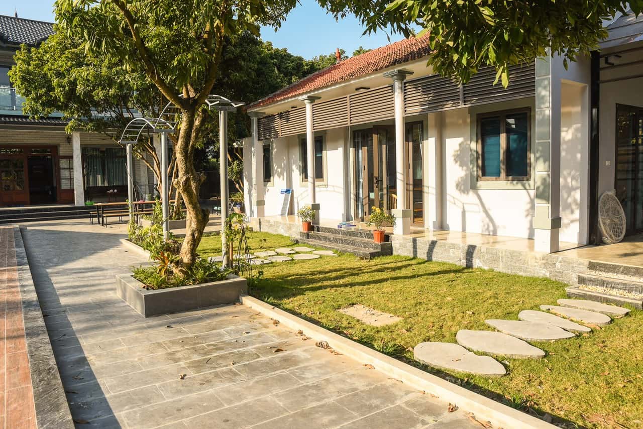 Takepo Villa tại Hiền Ninh, Sóc Sơn — ảnh 17