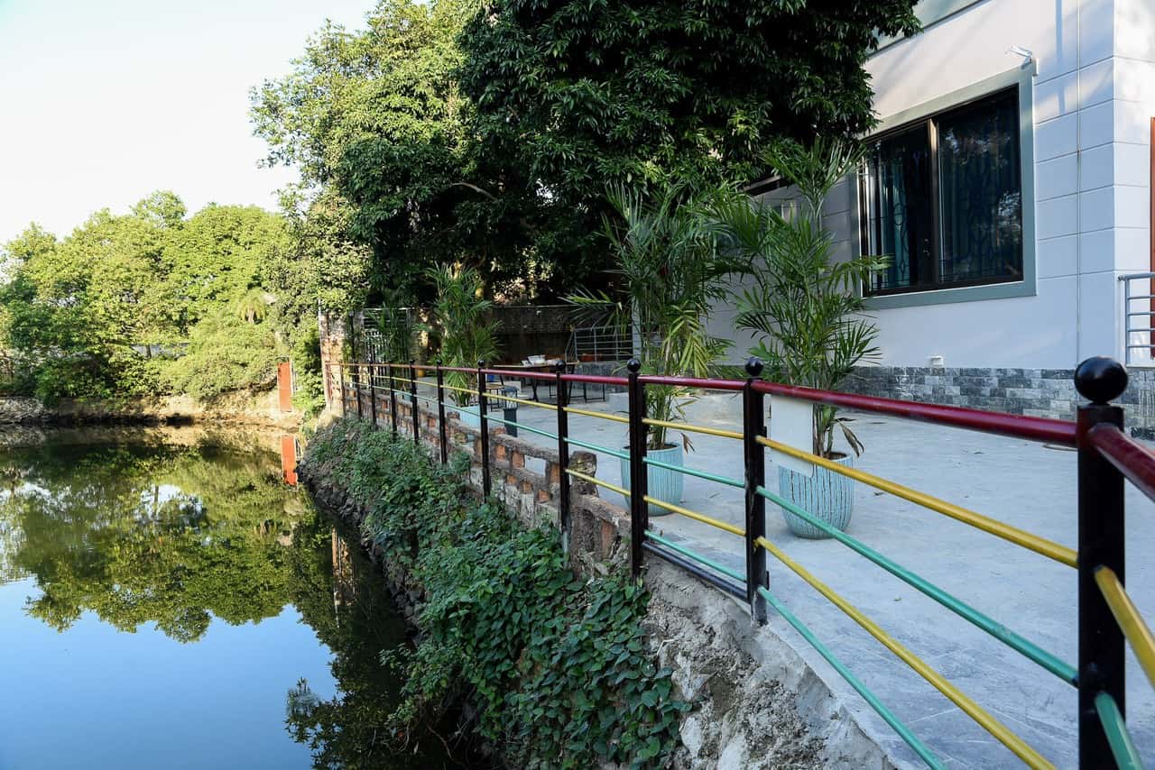 Takepo Villa tại Hiền Ninh, Sóc Sơn — ảnh 21