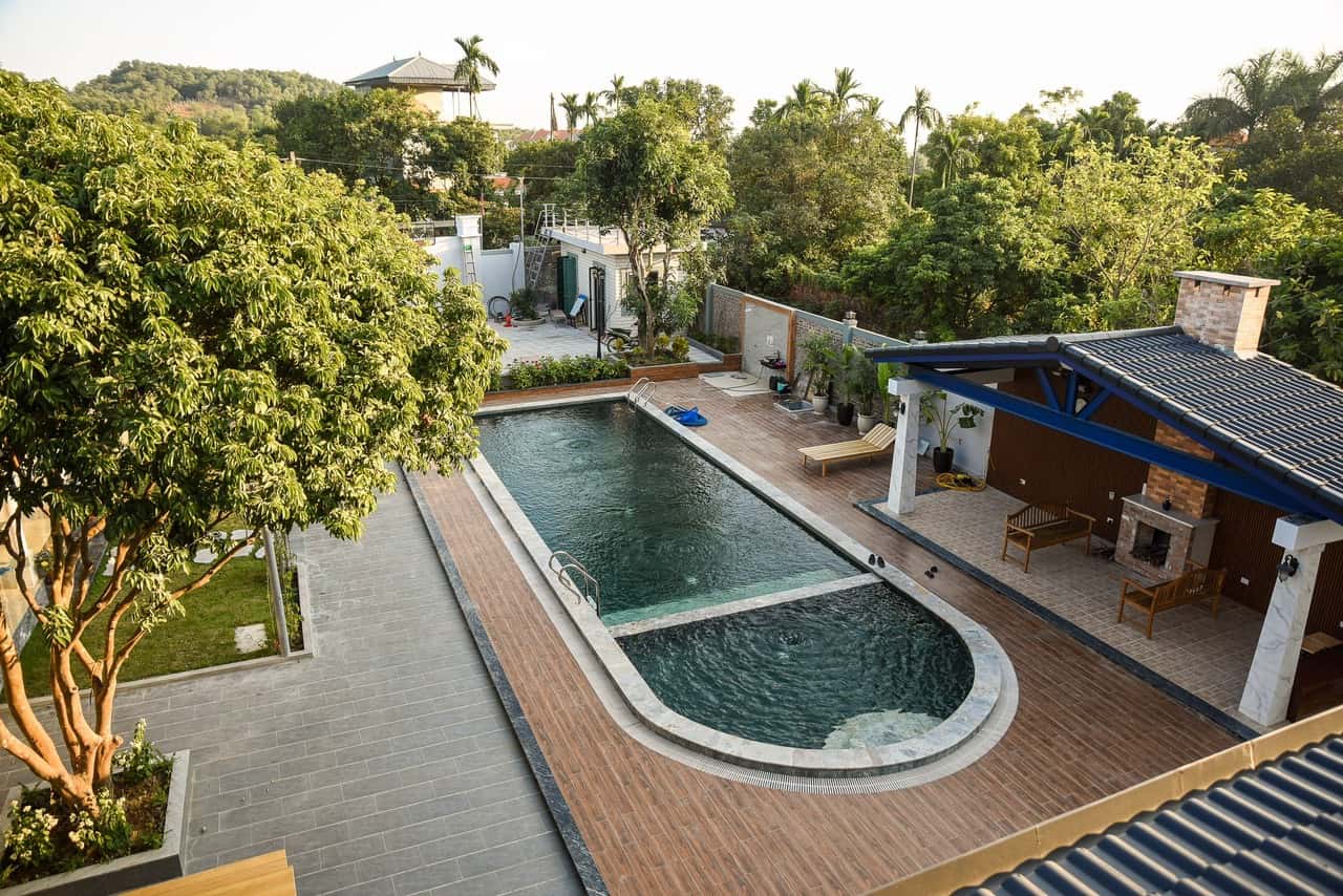 Takepo Villa tại Hiền Ninh, Sóc Sơn — ảnh 14