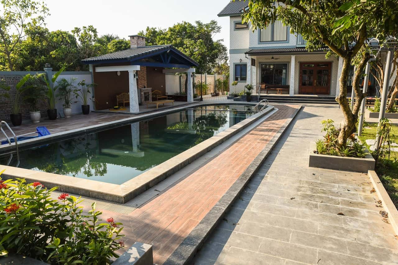 Takepo Villa tại Hiền Ninh, Sóc Sơn — ảnh 13