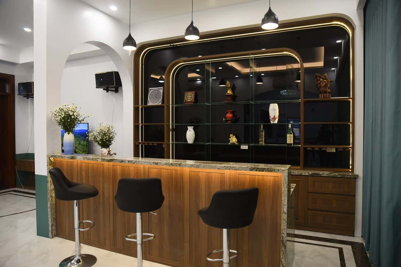 Takepo Villa tại Hiền Ninh, Sóc Sơn — ảnh 28
