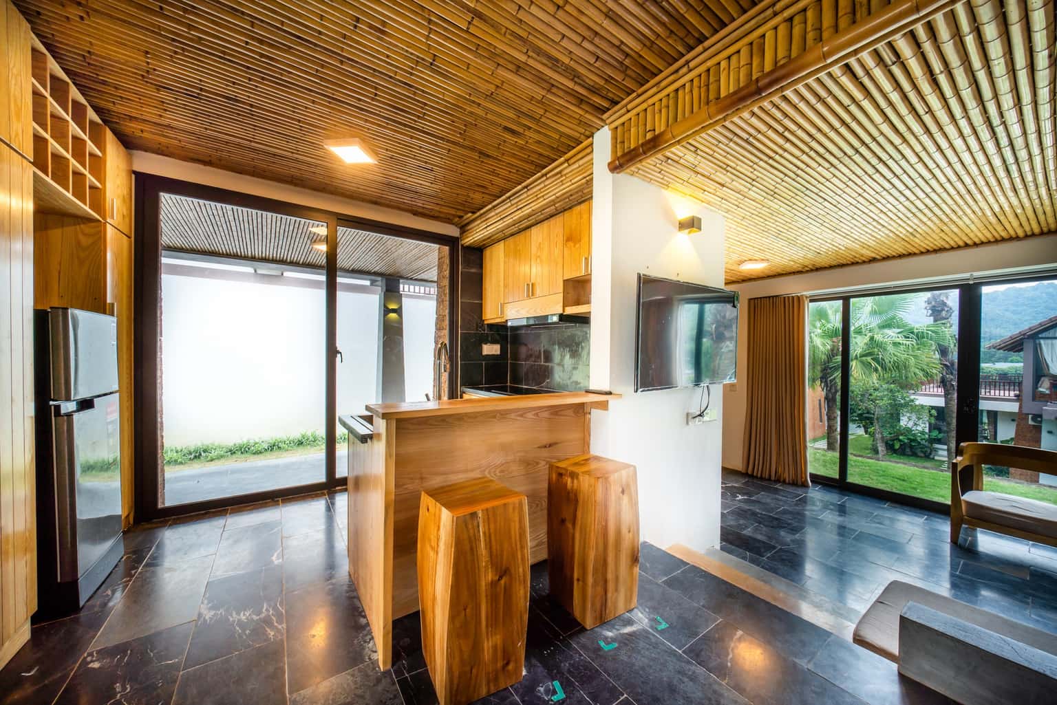 villa 207 thang may village ba vi