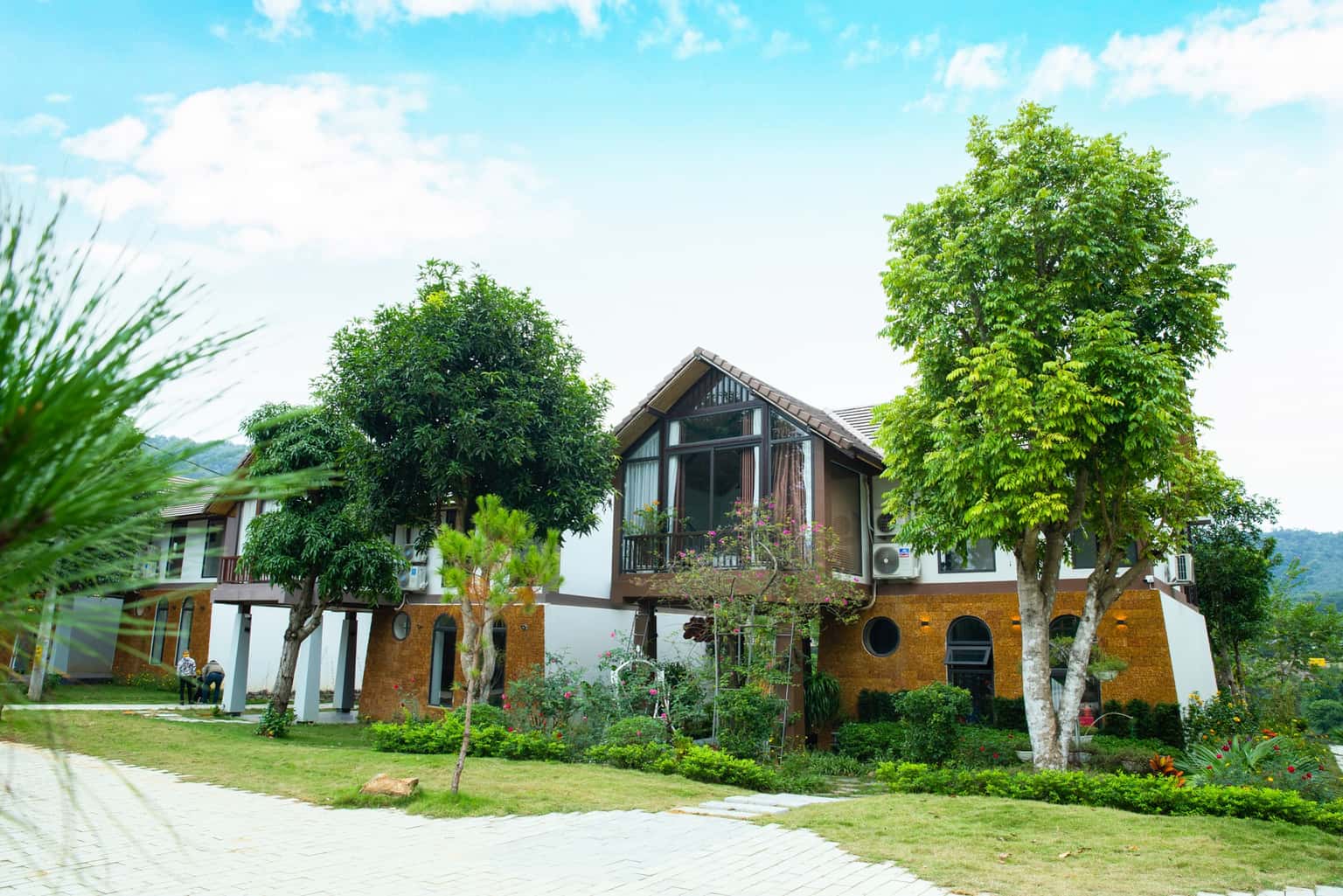 villa 209 thang may village ba vi
