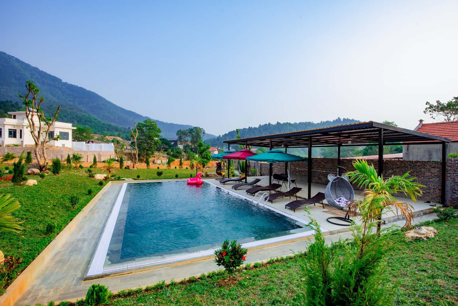 Sunrise Villa 1, Sóc Sơn () — photo 7