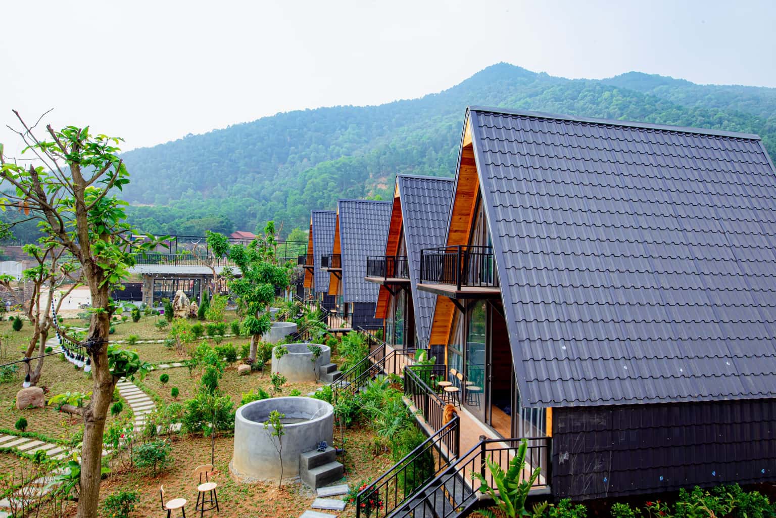 SR Bungalow, Sóc Sơn () — ảnh 9