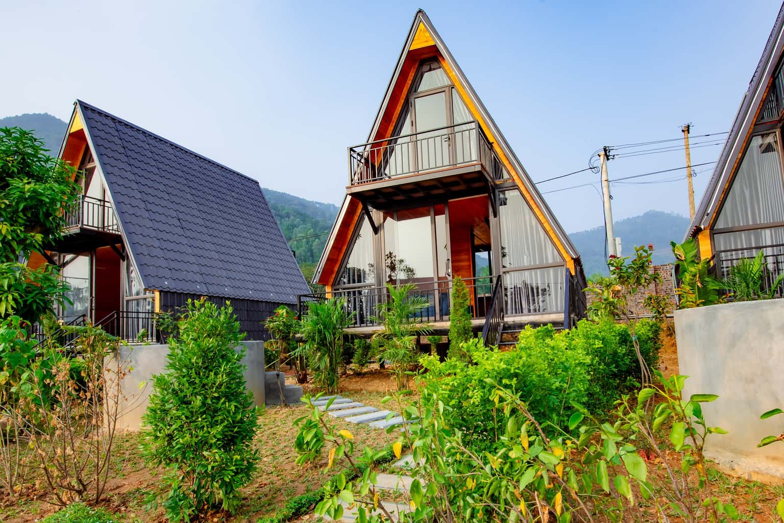 SR Bungalow, Sóc Sơn () — ảnh 1