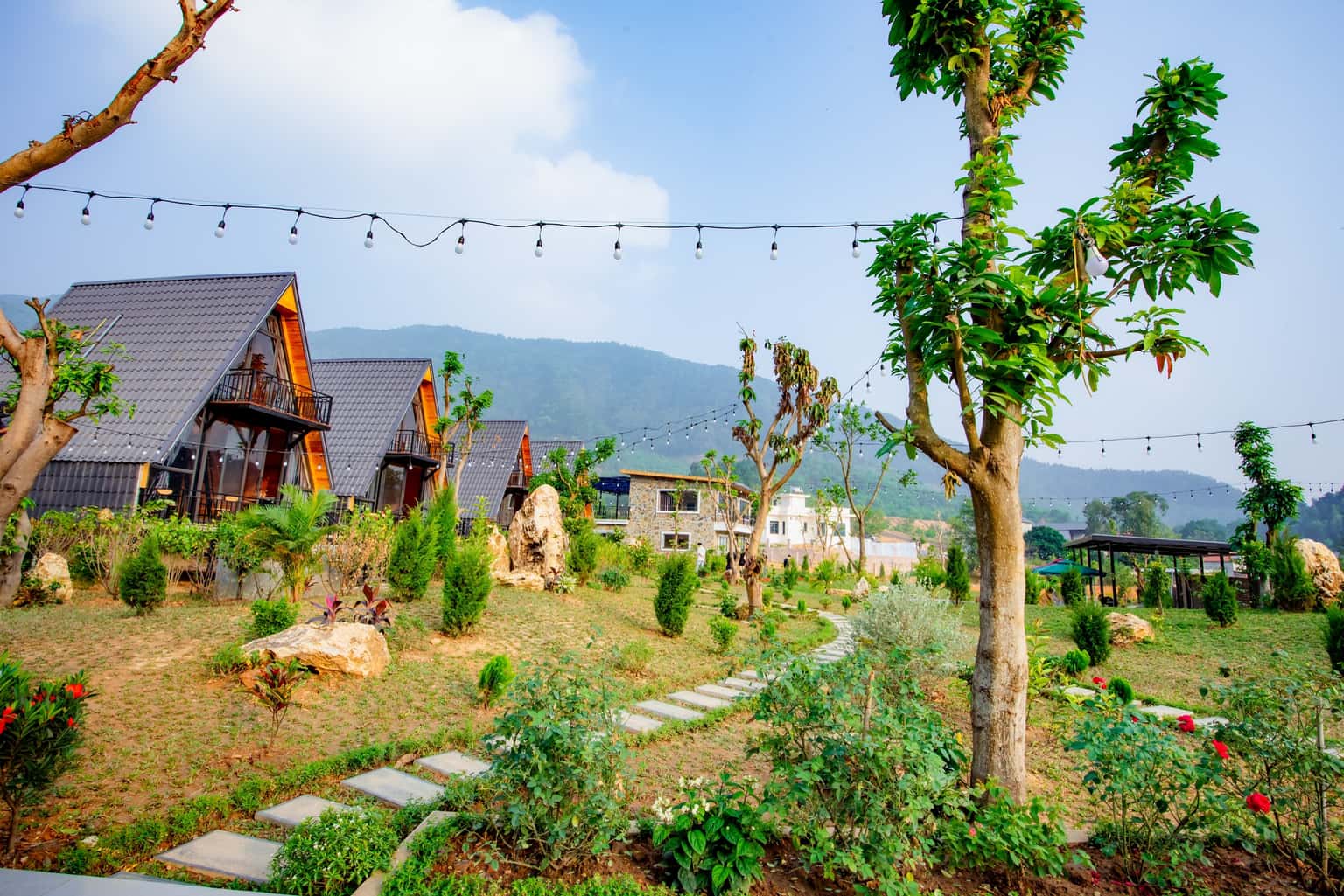 SR Bungalow, Sóc Sơn () — ảnh 12