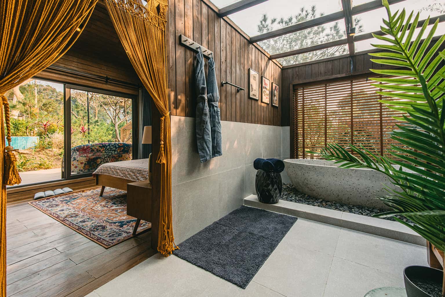 Mận House (Ao Garden) tại Lâm Trường, Sóc Sơn — ảnh 17