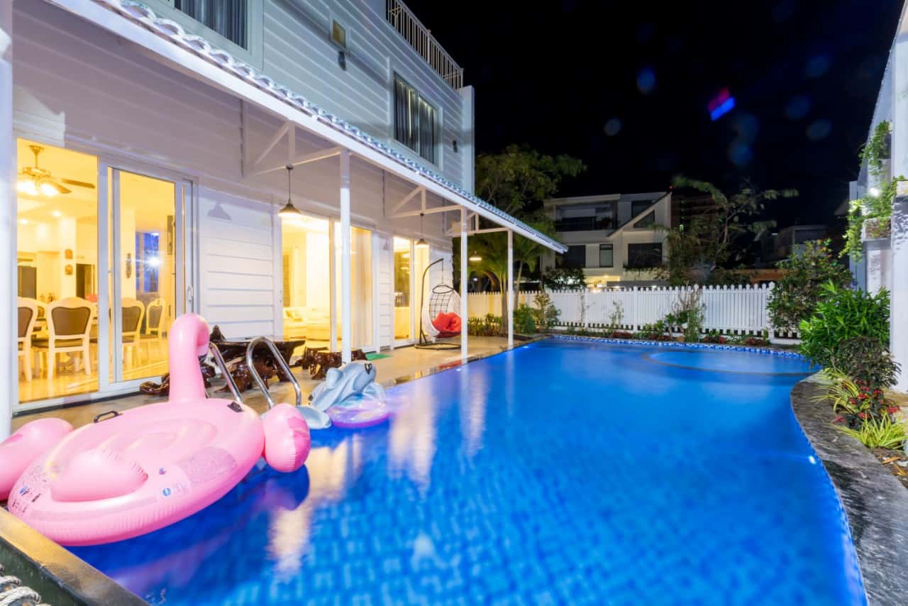 Seaside Villa, B1.17 Thùy Dương 3, Vũng Tàu — ảnh 8