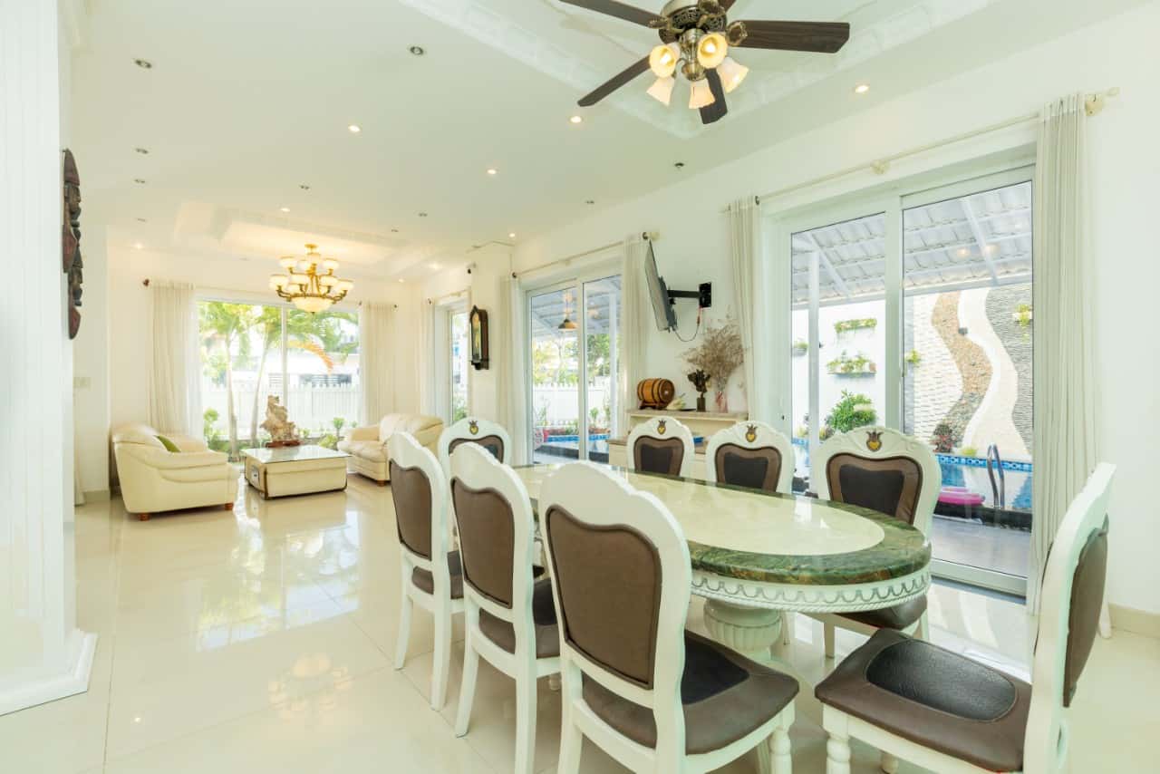 Seaside Villa, B1.17 Thùy Dương 3, Vũng Tàu — ảnh 13